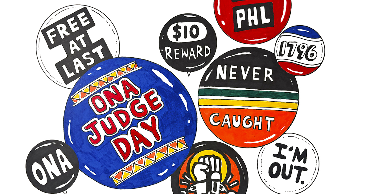 Why Philly Needs an Ona Judge Day