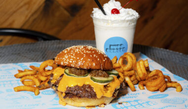 This Small Philly Spot Has Achieved Burger Perfection