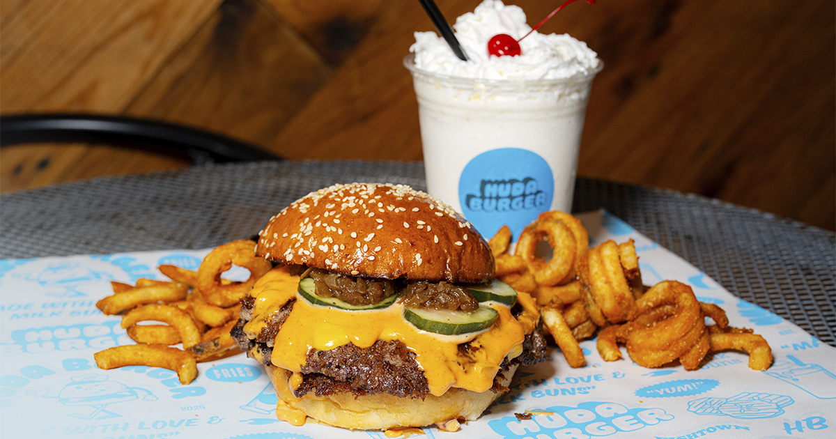 This Small Philly Spot Has Achieved Burger Perfection