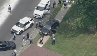 Upper Darby Township police identify 2 victims killed during funeral procession