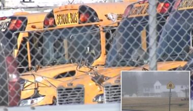 Pennsylvania bus driver Kelly Weber four times over legal limit DUI with 54 students on board