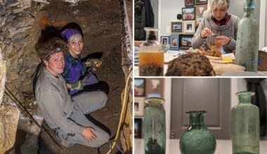 Privy pirates unearth treasures beneath Philly outhouses