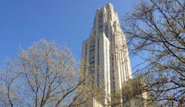 University of Pittsburgh makes $5M investment into city for parks, safety and more
