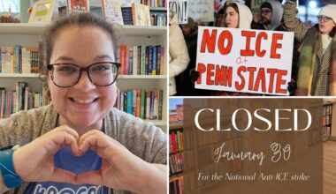 Pittsburgh bookstore hands out ‘anti-ICE whistles,’ owner says she’s not worried about losing followers