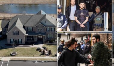 911 calls made from suspected wannabe terrorist's Pa. home after botched NYC bombing