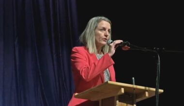 Mayor Barbarann Keffer of Upper Darby booked on DUI charges after traffic stop