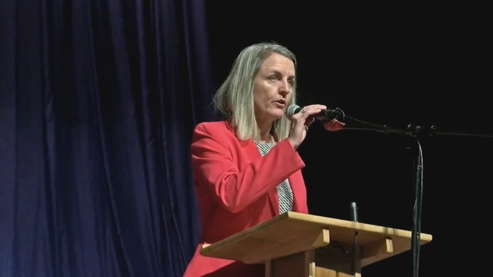 Mayor Barbarann Keffer of Upper Darby booked on DUI charges after traffic stop