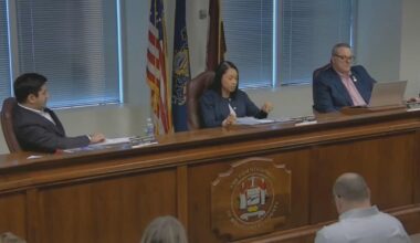 ICE barred from using Montgomery County, Pennsylvania, property after board vote