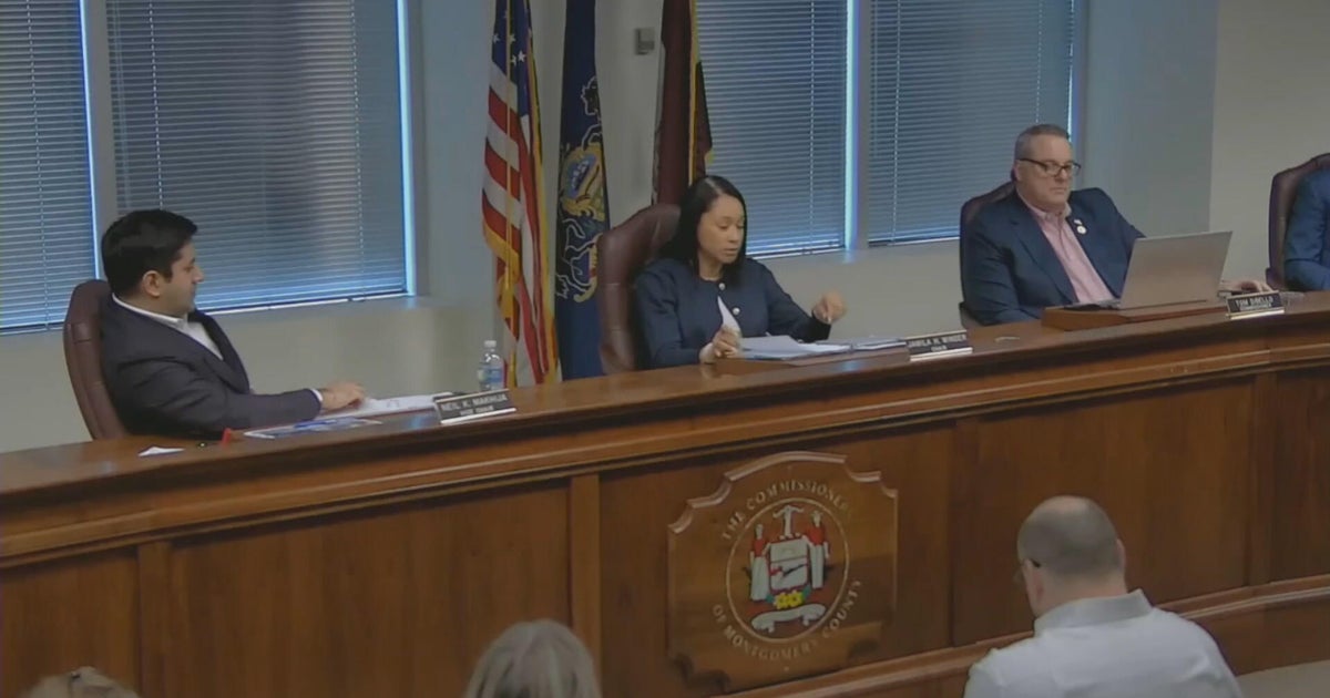 ICE barred from using Montgomery County, Pennsylvania, property after board vote