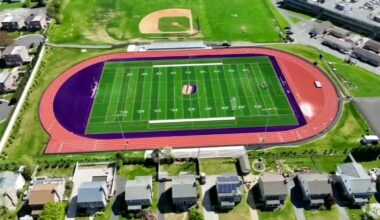 New sports facilities now open at 2 Upper Darby, Delaware County schools