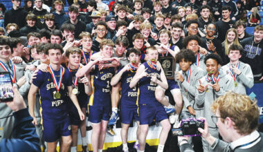 District 2 Boys Basketball: 2nd-half surge downs Dallas in 4A championship