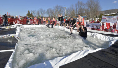 Worth the cold: Polar Plunge benefits Special Olympics Pennsylvania
