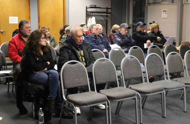 Jenkins Twp. to hold public hearing on data center ordinance