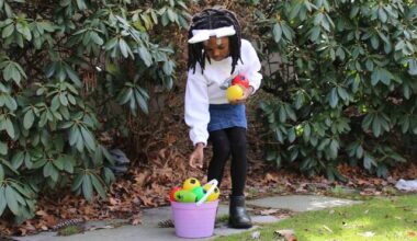 Northeast Sight Services hosts beeping Easter egg hunt for blind, visually impaired children