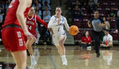 Scranton women’s basketball toppled by Denison in Div. III national title game