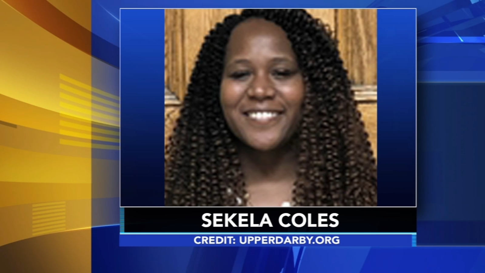 Sekela Coles case: Upper Darby, Pennsylvania parking enforcement director resigns after being charged with theft