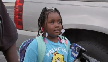 Monday marks first day back to school for students in Upper Darby and Bensalem, Pennsylvania