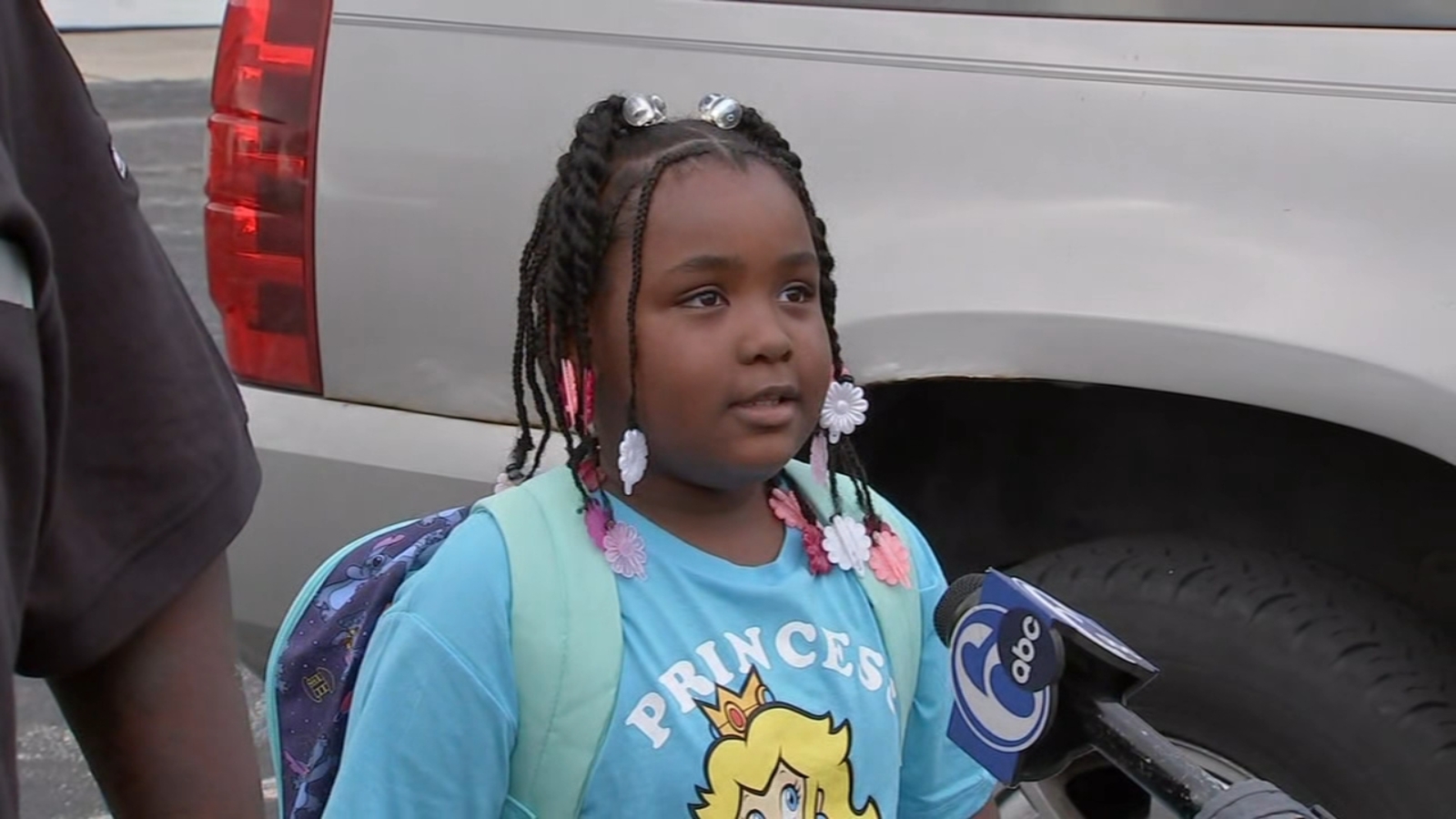 Monday marks first day back to school for students in Upper Darby and Bensalem, Pennsylvania