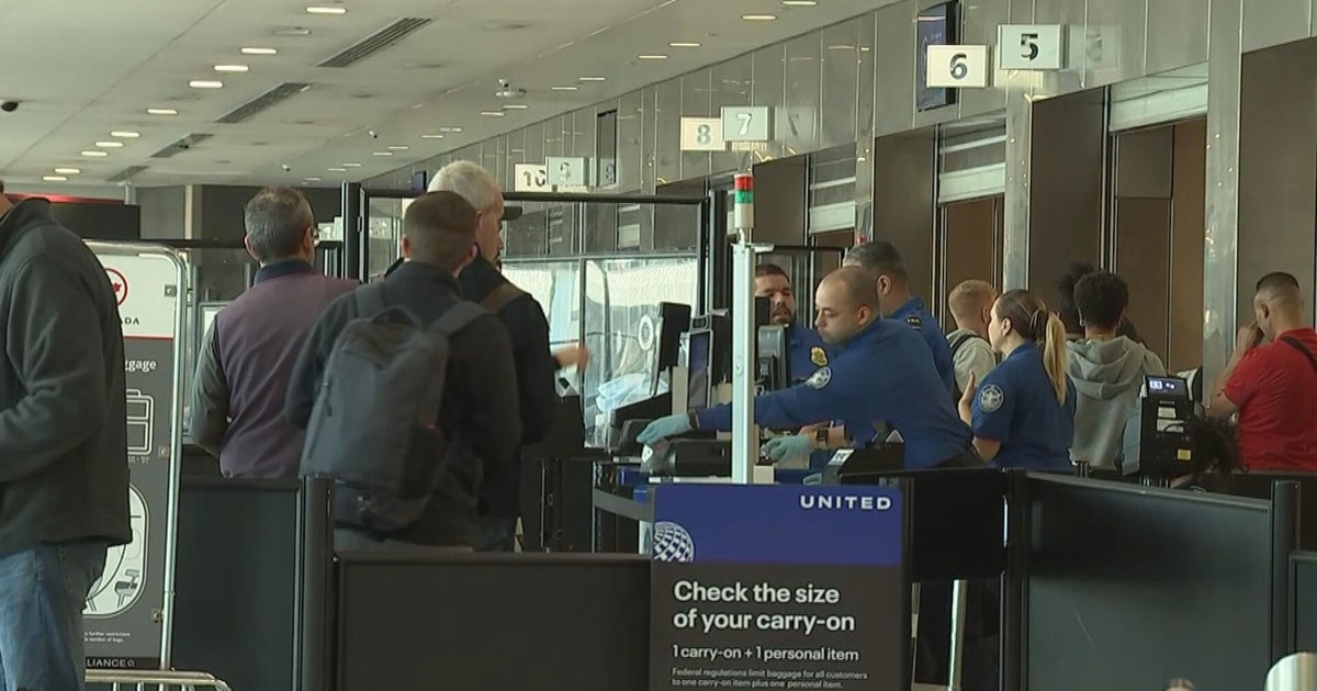 TSA officers at Philadelphia International Airport start getting paid, but plenty of questions remain
