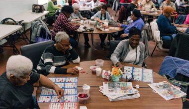 What It’s Like to Be an Older Adult in Philadelphia