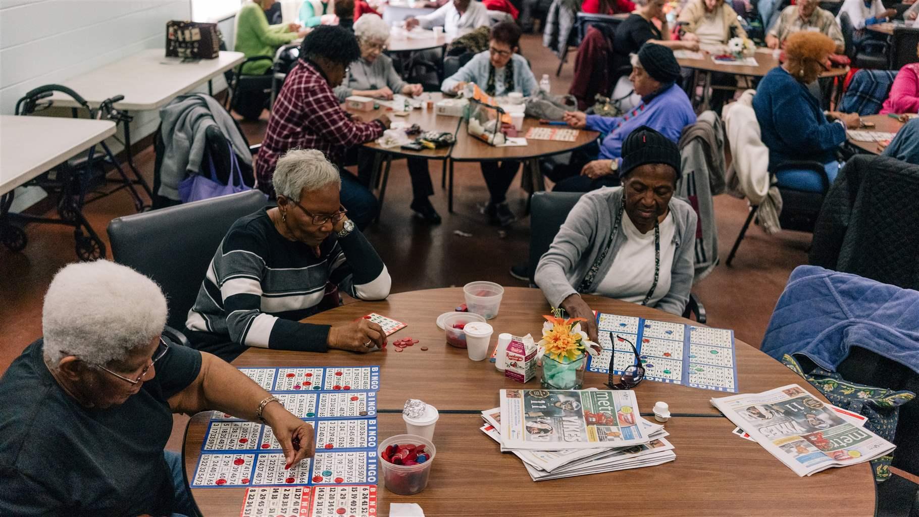 What It’s Like to Be an Older Adult in Philadelphia