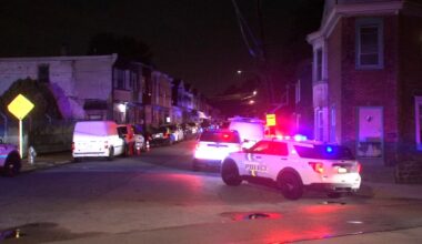 Person shot inside home in Darby Borough; 2 other injuries reported