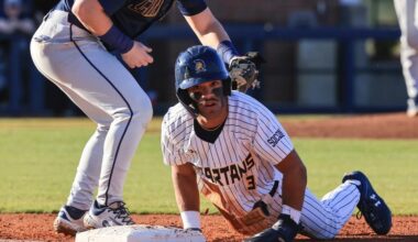 Baseball Loses Series to Pittsburgh