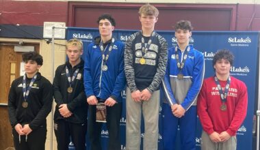 West Scranton’s Schechterly captures Class 3A gold – Scranton Times-Tribune