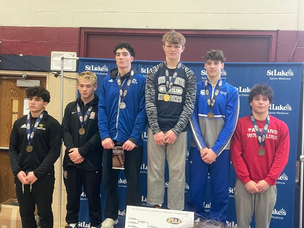 West Scranton’s Schechterly captures Class 3A gold – Scranton Times-Tribune