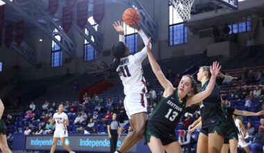 WBB Dominates Dartmouth in Hanover, 89-66