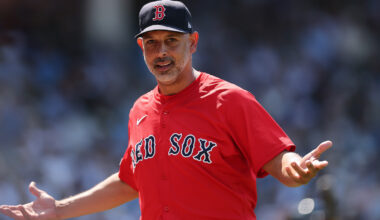 Red Sox Manager Alex Cora Doesn't Beat Around the Bush on Pirates Phenom Konnor Griffin