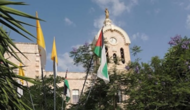 Image: Bethlehem University