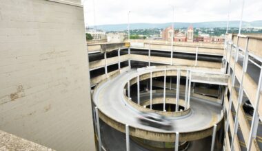 Scranton parking system steadier after debt restructuring