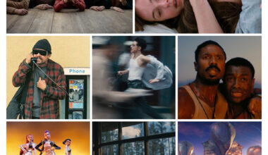 Oscars Predictions: Once More... With Feeling!