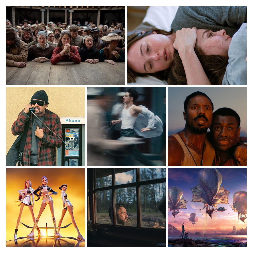 Oscars Predictions: Once More... With Feeling!