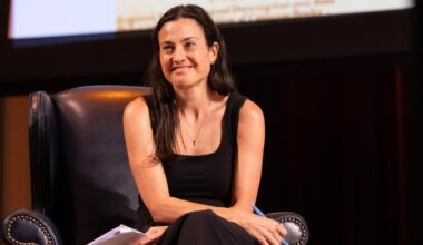 Sarah Gronningsater Named Faculty Athletics Representative at the University of Pennsylvania