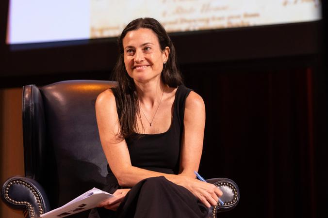 Sarah Gronningsater Named Faculty Athletics Representative at the University of Pennsylvania