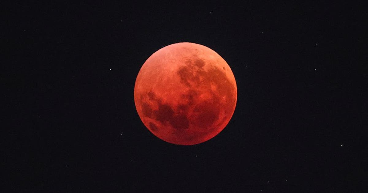 Blood Moon March 2026: Time, viewing guide for Philadelphia