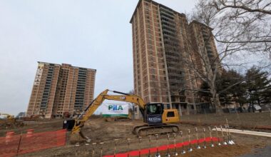 Philadelphia Housing Authority Breaks Ground On First Phase Of 1,000-Unit Redevelopment