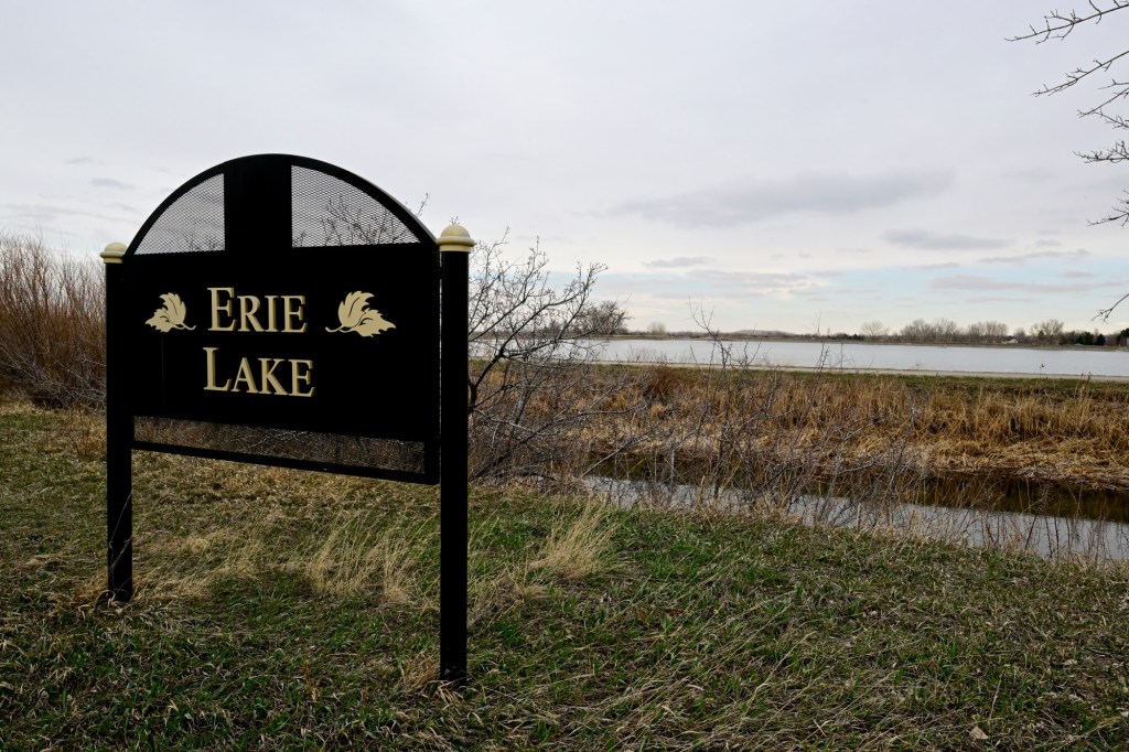 Erie Lake dam to begin repairs after seepage discovered in 2022
