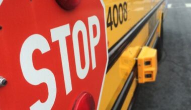 Pennsylvania school bus driver was drunk, high with 54 students onboard: officials