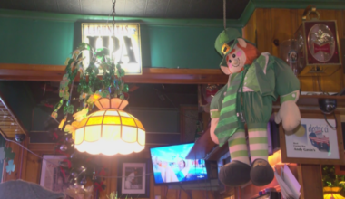 Energy builds for Scranton Saint Patrick’s Parade