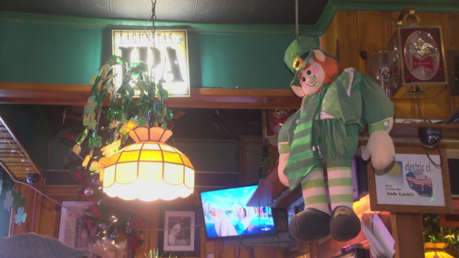 Energy builds for Scranton Saint Patrick’s Parade