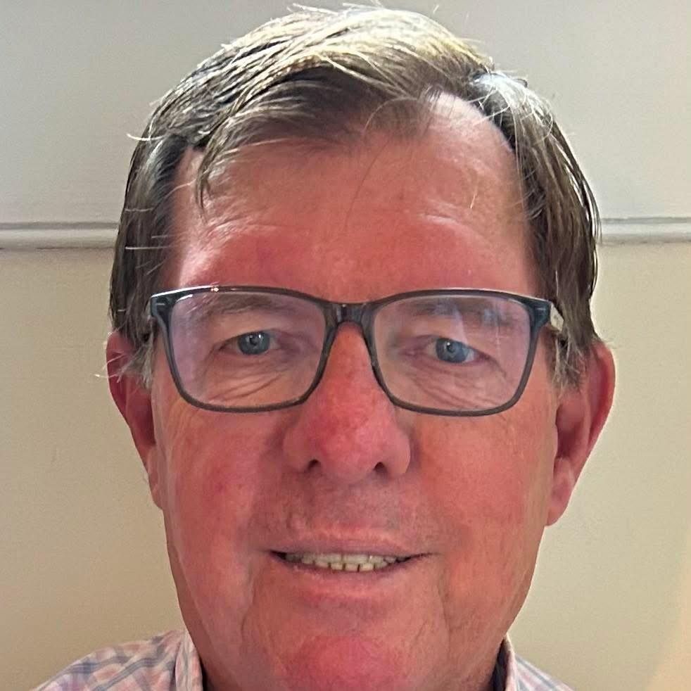 John âCaseyâ Donahue, grand marshal of the St. Patrick’s Day...