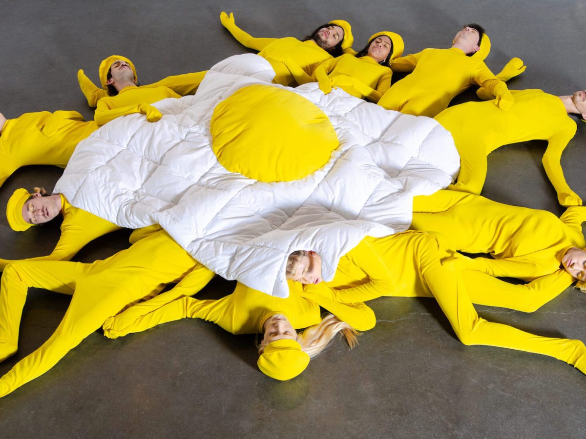 NEXT in the Gallery: March art is NFL photography, Empty Bowls and a giant egg