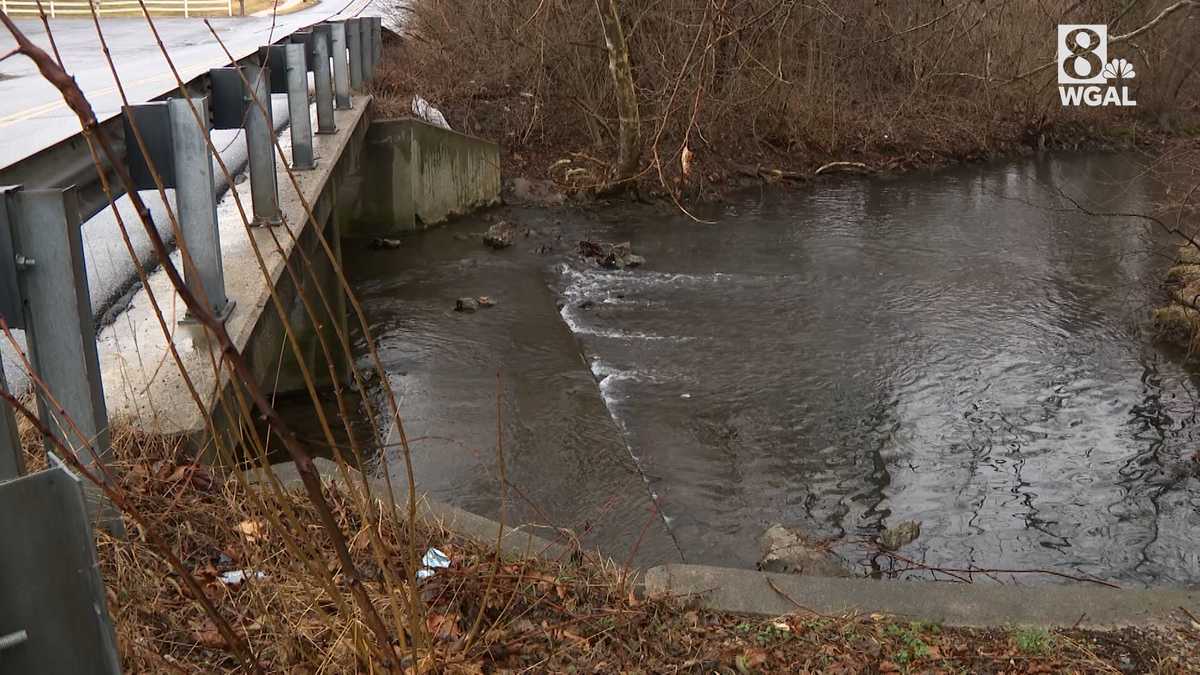 ‘Do not eat’ advisory issued for 2 Pa. creeks, trout stocking halted, residences’ water being filtered
