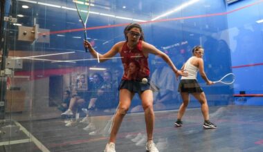 Women's Squash Begins 2026 Howe Cup Campaign Friday