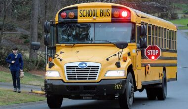 Pennsylvania bus driver charged with endangering dozens of elementary students while intoxicated