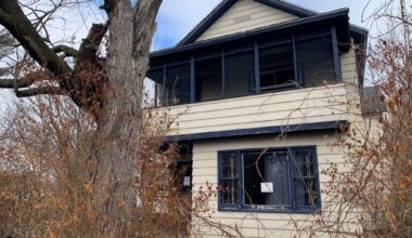 Bank objects to Scranton's petition for conservatorship over blighted house