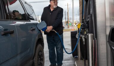 NEPA residents paying more for gas